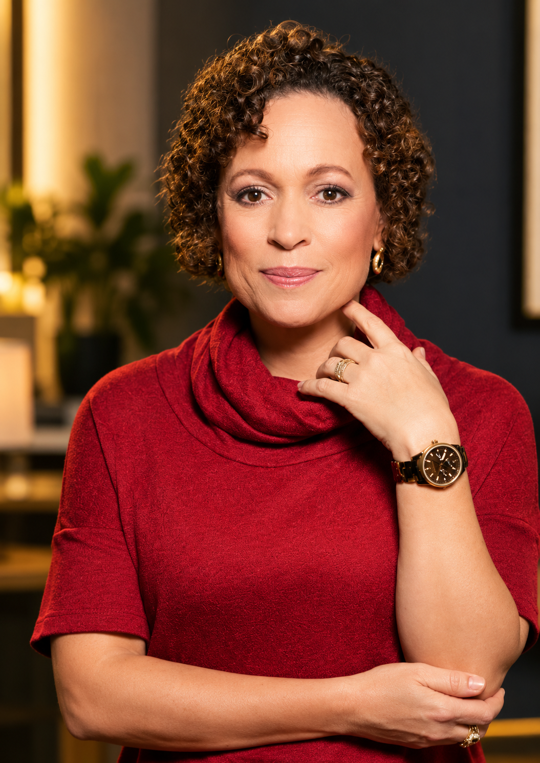 Cristina Reyes, designer de interiores