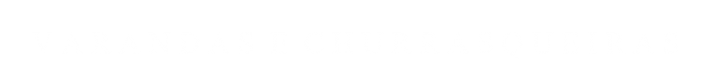 Varandas e churrasqueiras
